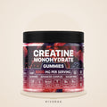 KIVORAA creatine gummies