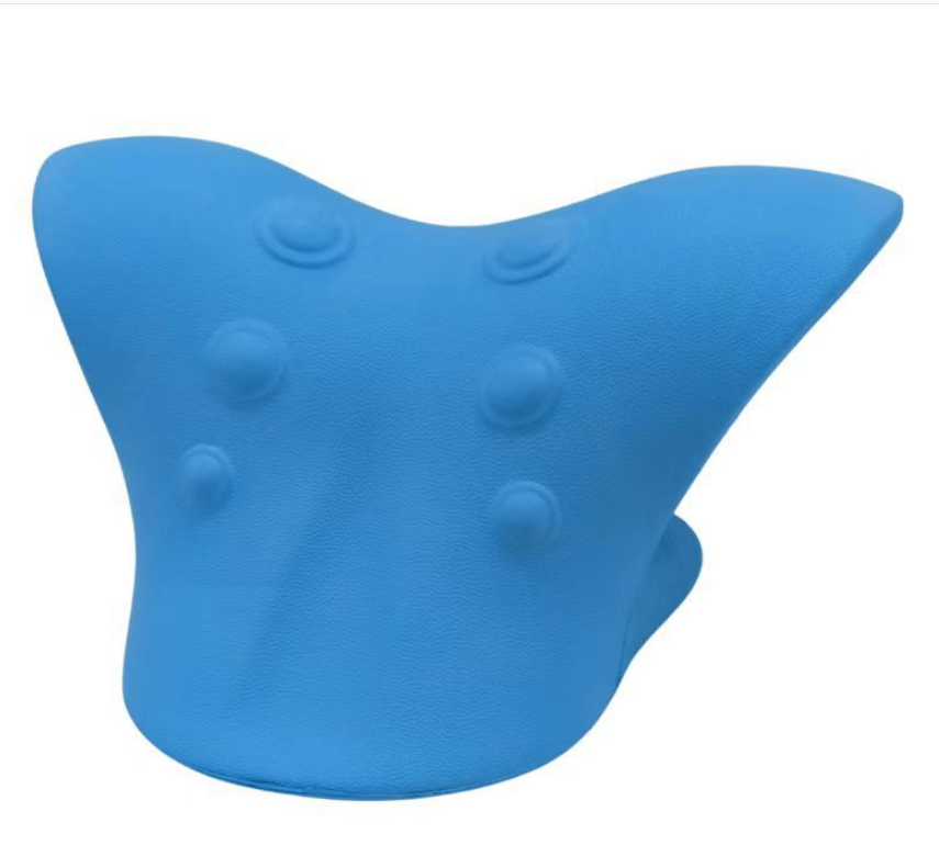 Neck Stretcher & Relaxation Pillow