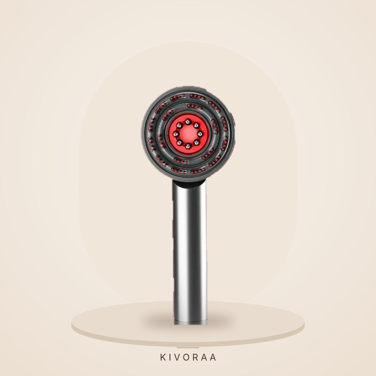 KIVORAA Comb Scalp Massager