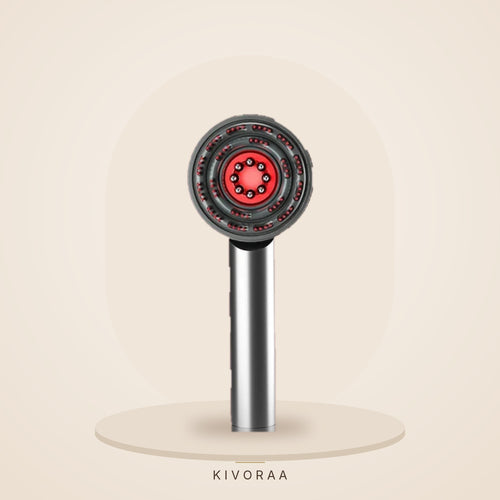 KIVORAA Comb Scalp Massager
